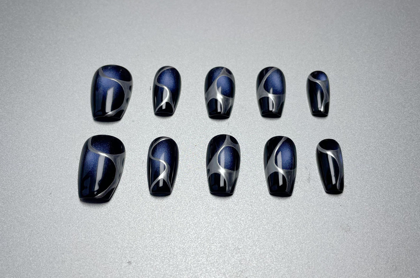 8075- Steel Caps