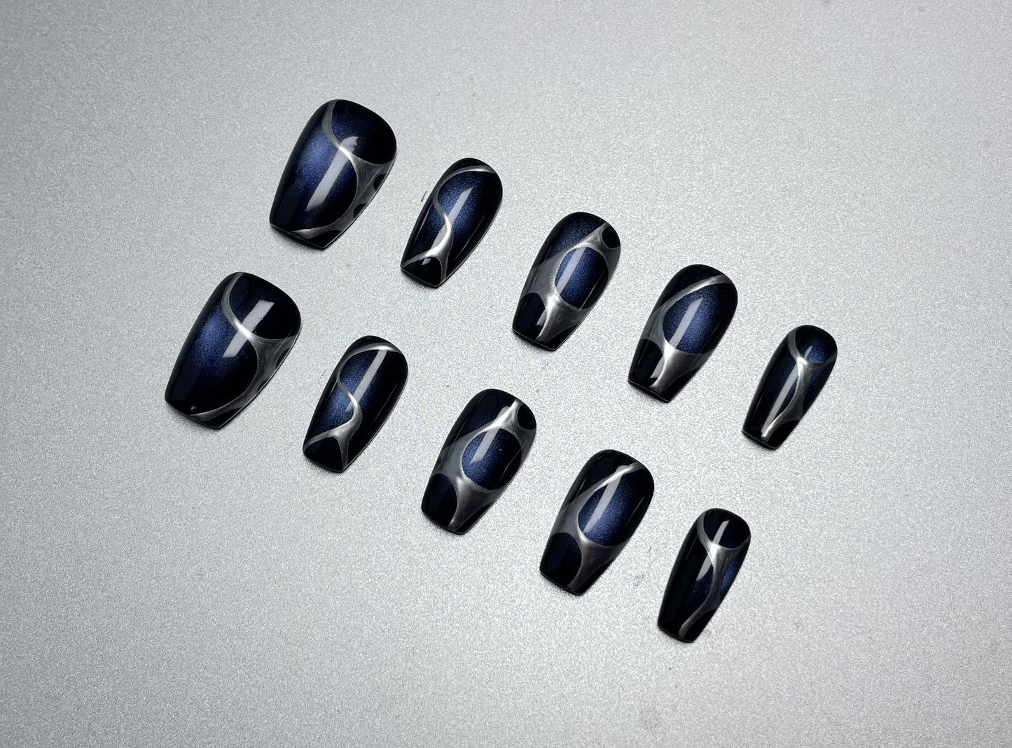 8075- Steel Caps