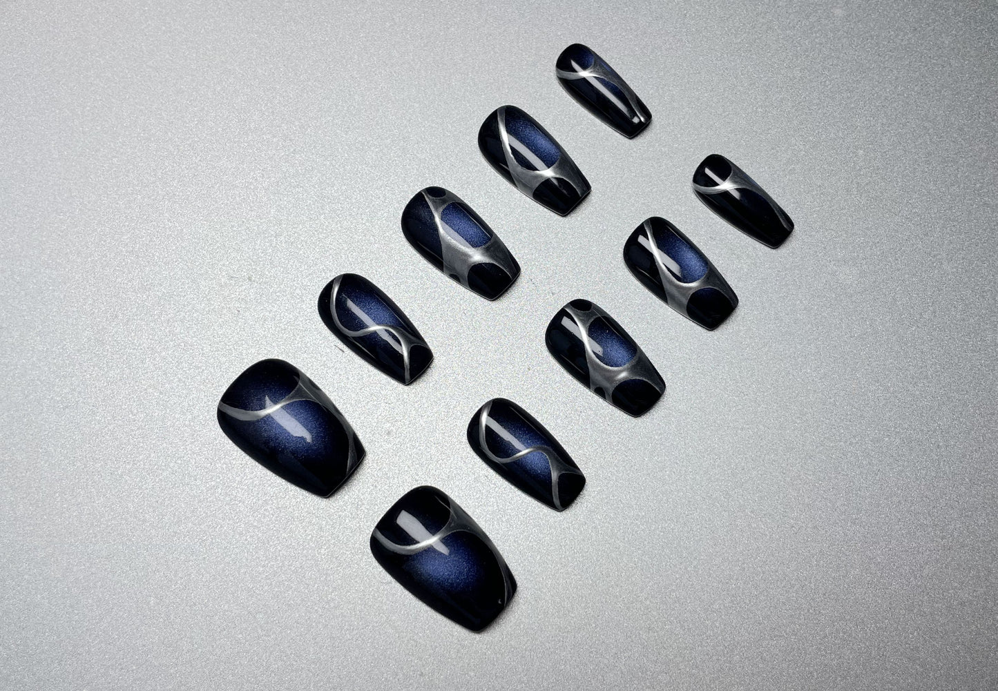 8075- Steel Caps
