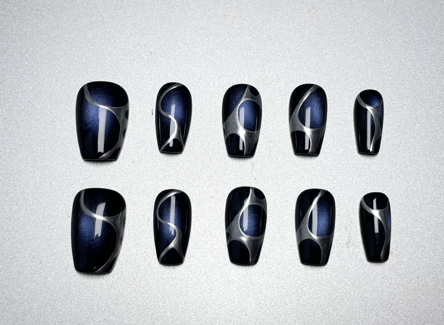 8075- Steel Caps