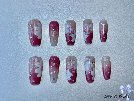 N0049 - Scarlet Sakura